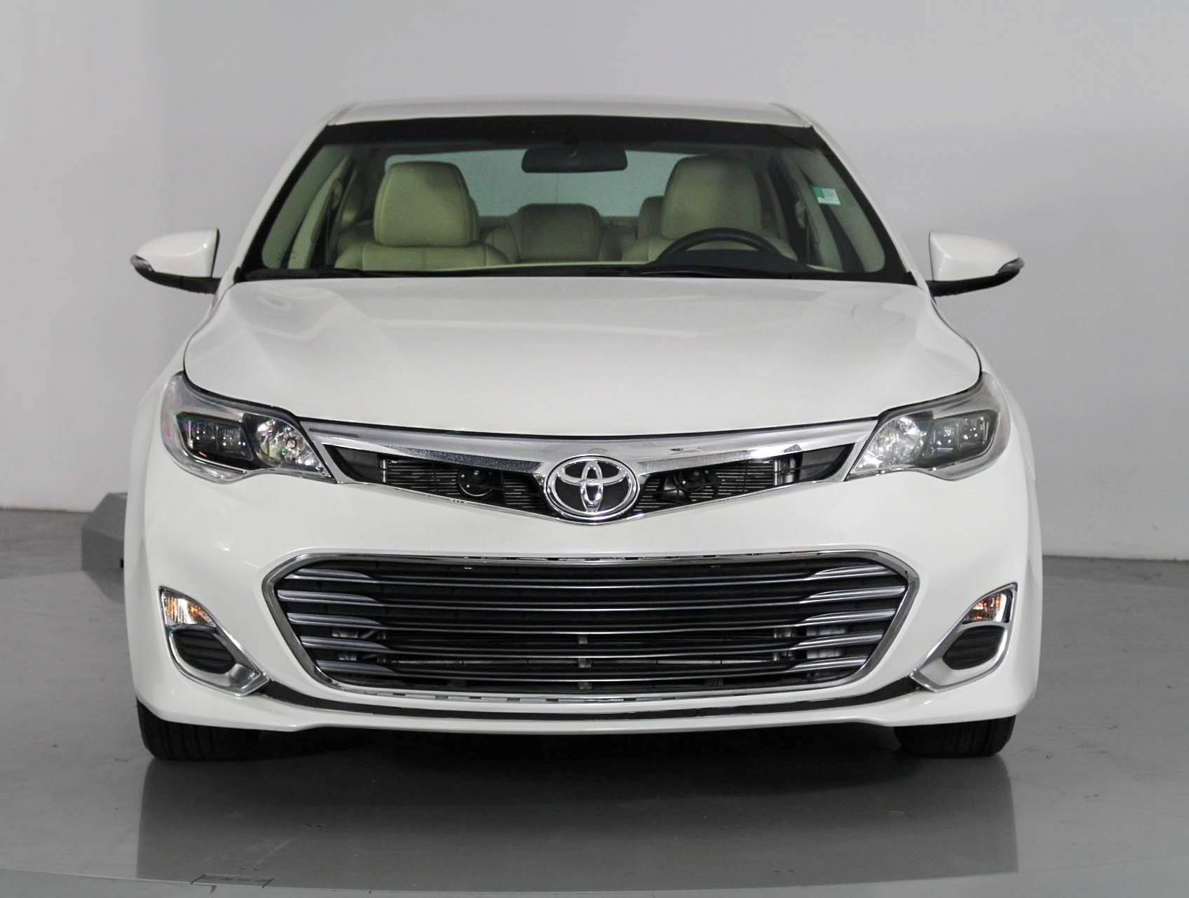 Florida Fine Cars - Used TOYOTA AVALON 2015 WEST PALM Xle