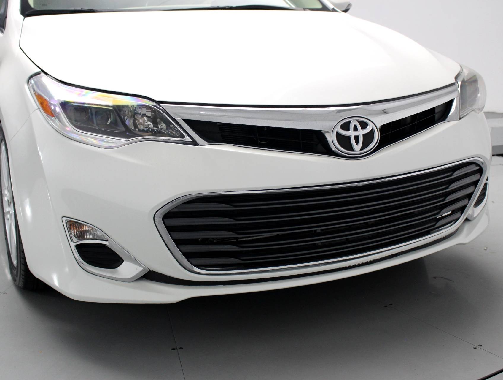 Florida Fine Cars - Used TOYOTA AVALON 2015 WEST PALM Xle