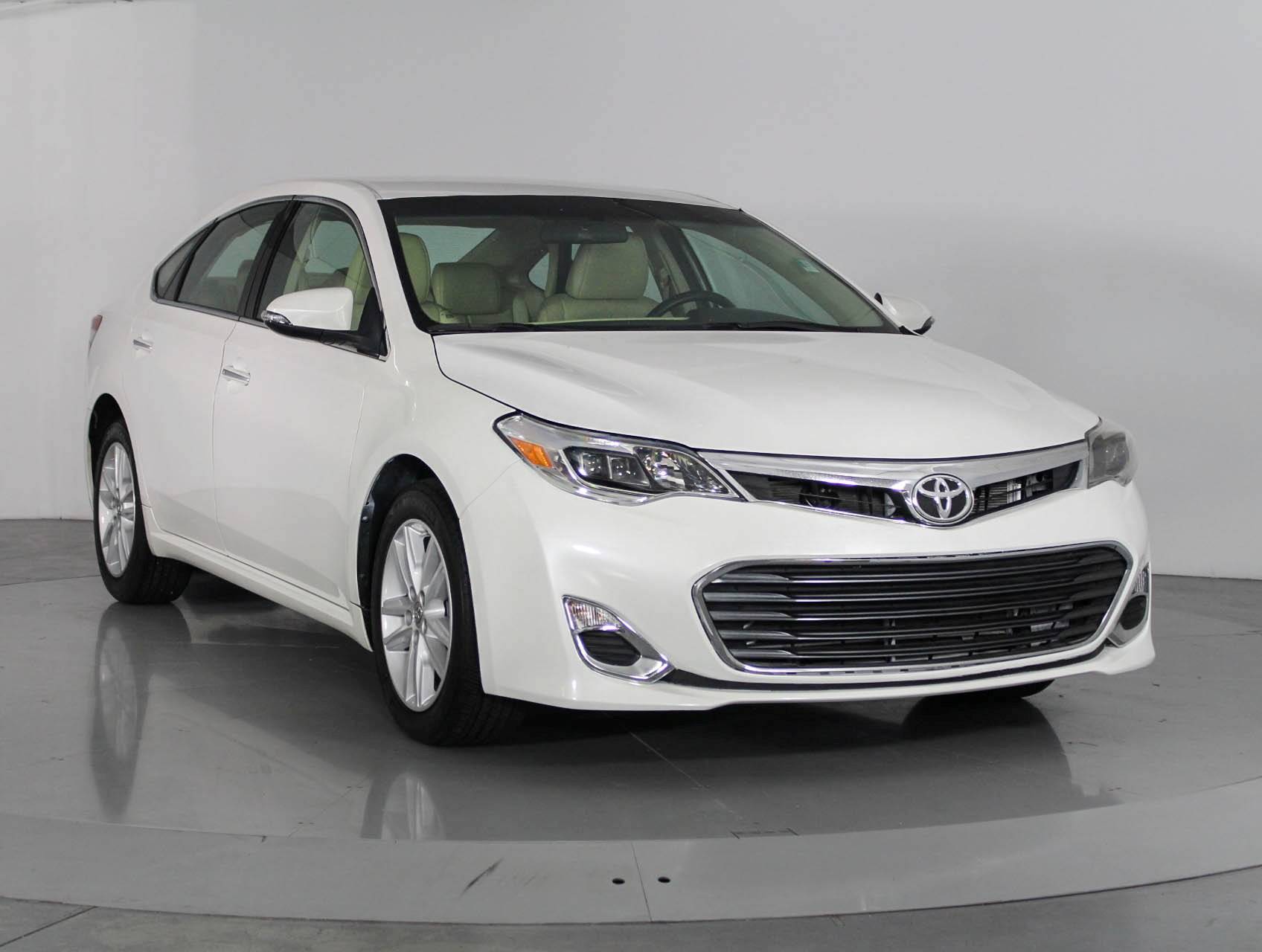 Florida Fine Cars - Used TOYOTA AVALON 2015 WEST PALM Xle