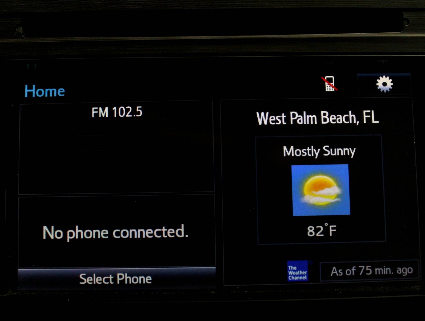 Florida Fine Cars - Used TOYOTA AVALON 2015 WEST PALM Xle