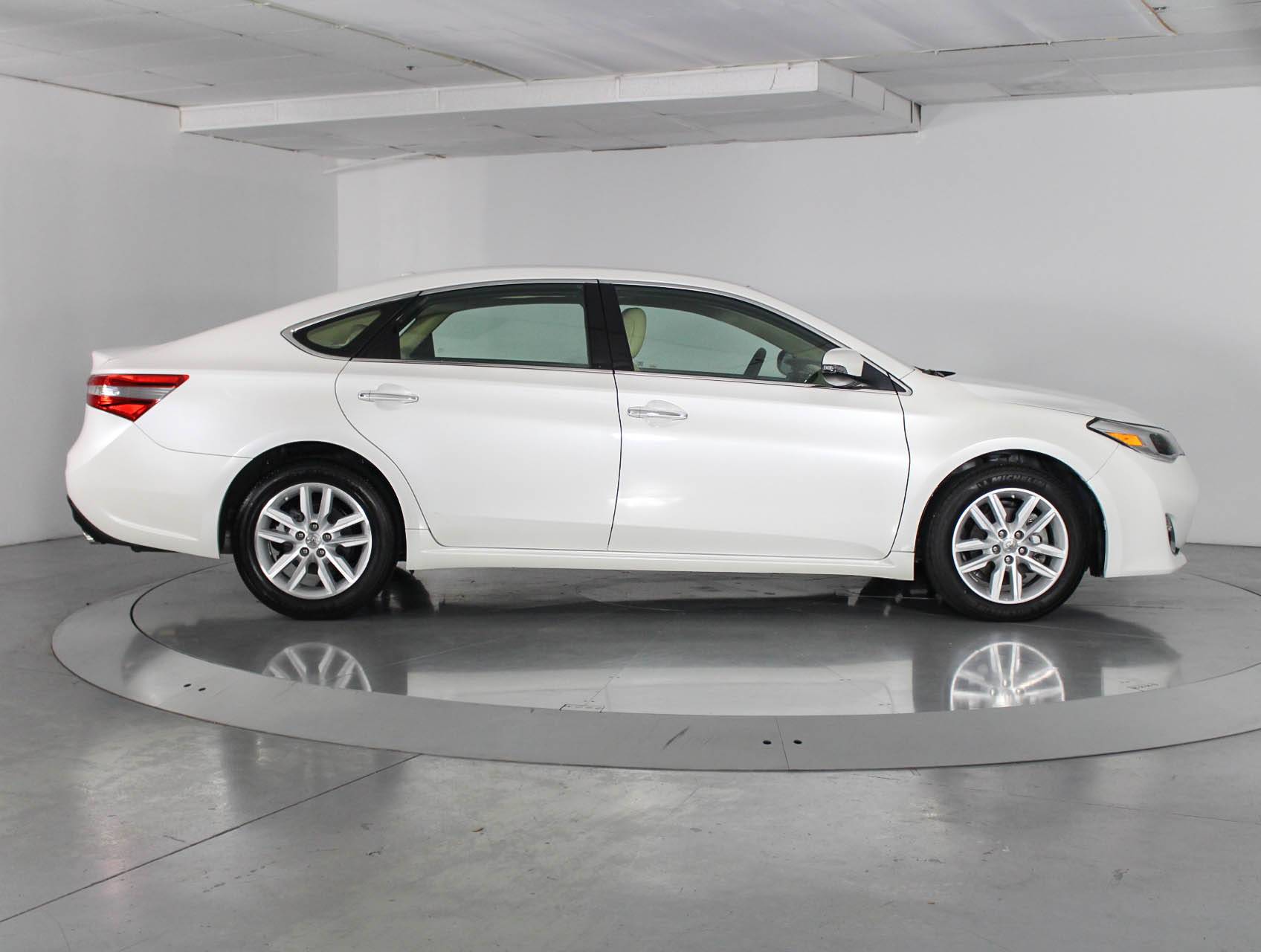 Florida Fine Cars - Used TOYOTA AVALON 2015 WEST PALM Xle