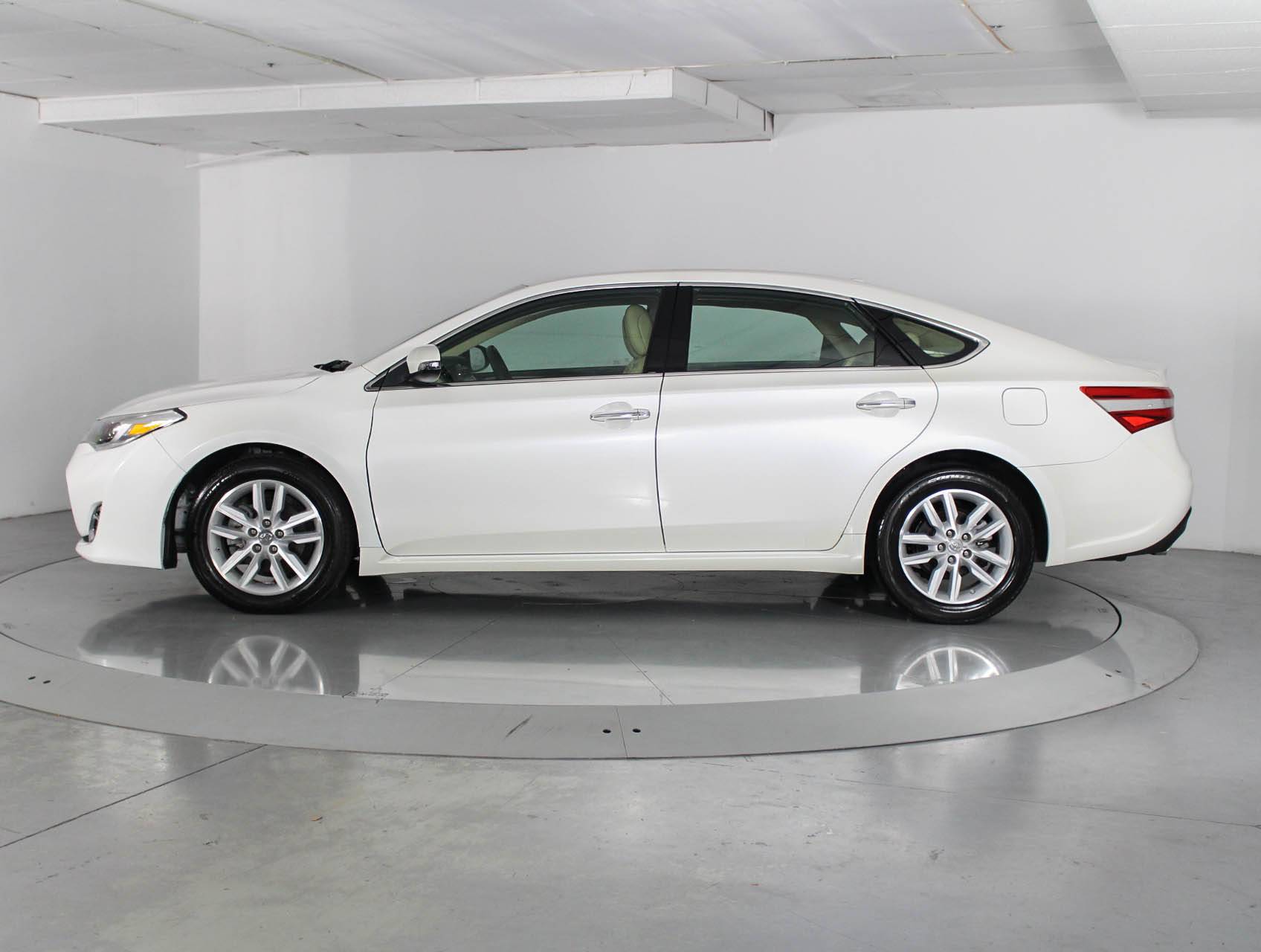 Florida Fine Cars - Used TOYOTA AVALON 2015 WEST PALM Xle