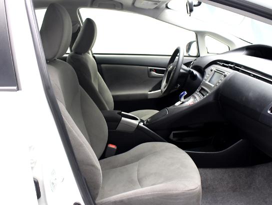 Florida Fine Cars - Used TOYOTA PRIUS 2015 WEST PALM 2