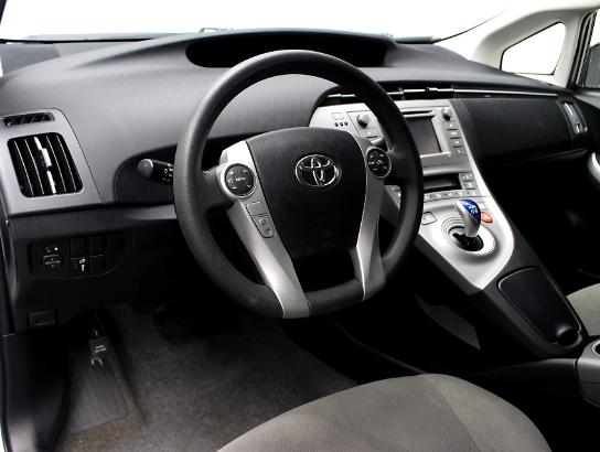 Florida Fine Cars - Used TOYOTA PRIUS 2015 WEST PALM 2