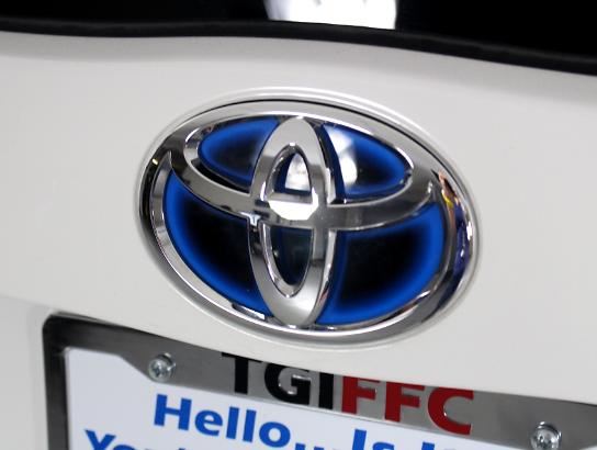 Florida Fine Cars - Used TOYOTA PRIUS 2015 WEST PALM 2
