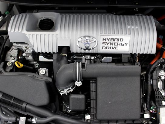 Florida Fine Cars - Used TOYOTA PRIUS 2015 WEST PALM 2