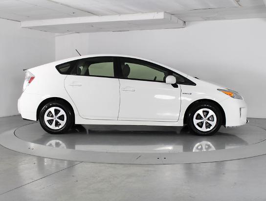Florida Fine Cars - Used TOYOTA PRIUS 2015 WEST PALM 2