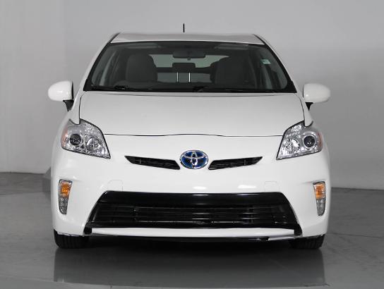 Florida Fine Cars - Used TOYOTA PRIUS 2015 WEST PALM 2