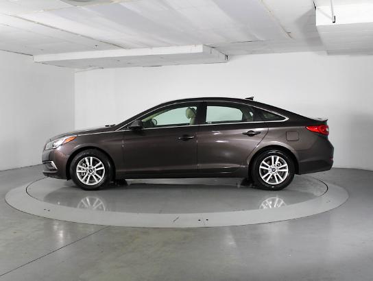 Florida Fine Cars - Used HYUNDAI SONATA 2016 WEST PALM SE