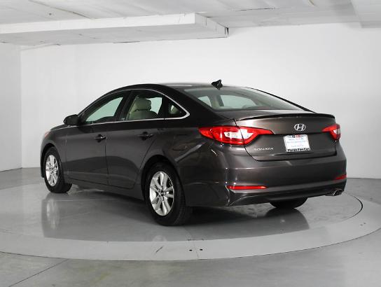 Florida Fine Cars - Used HYUNDAI SONATA 2016 WEST PALM SE