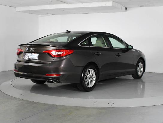 Florida Fine Cars - Used HYUNDAI SONATA 2016 WEST PALM SE