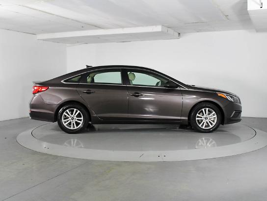 Florida Fine Cars - Used HYUNDAI SONATA 2016 WEST PALM SE