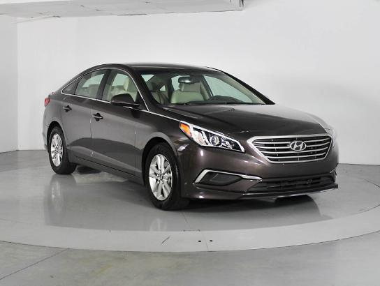 Florida Fine Cars - Used HYUNDAI SONATA 2016 WEST PALM SE