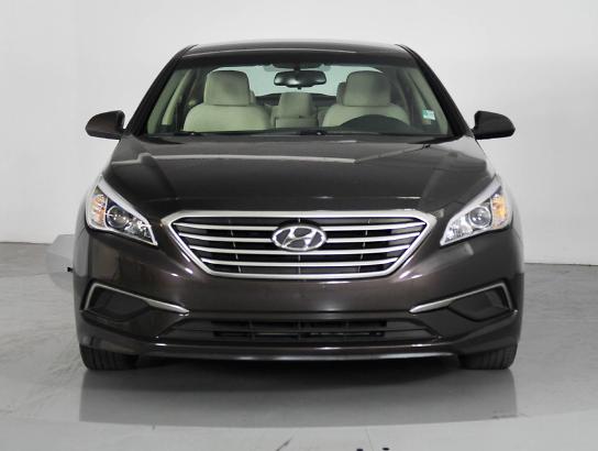 Florida Fine Cars - Used HYUNDAI SONATA 2016 WEST PALM SE