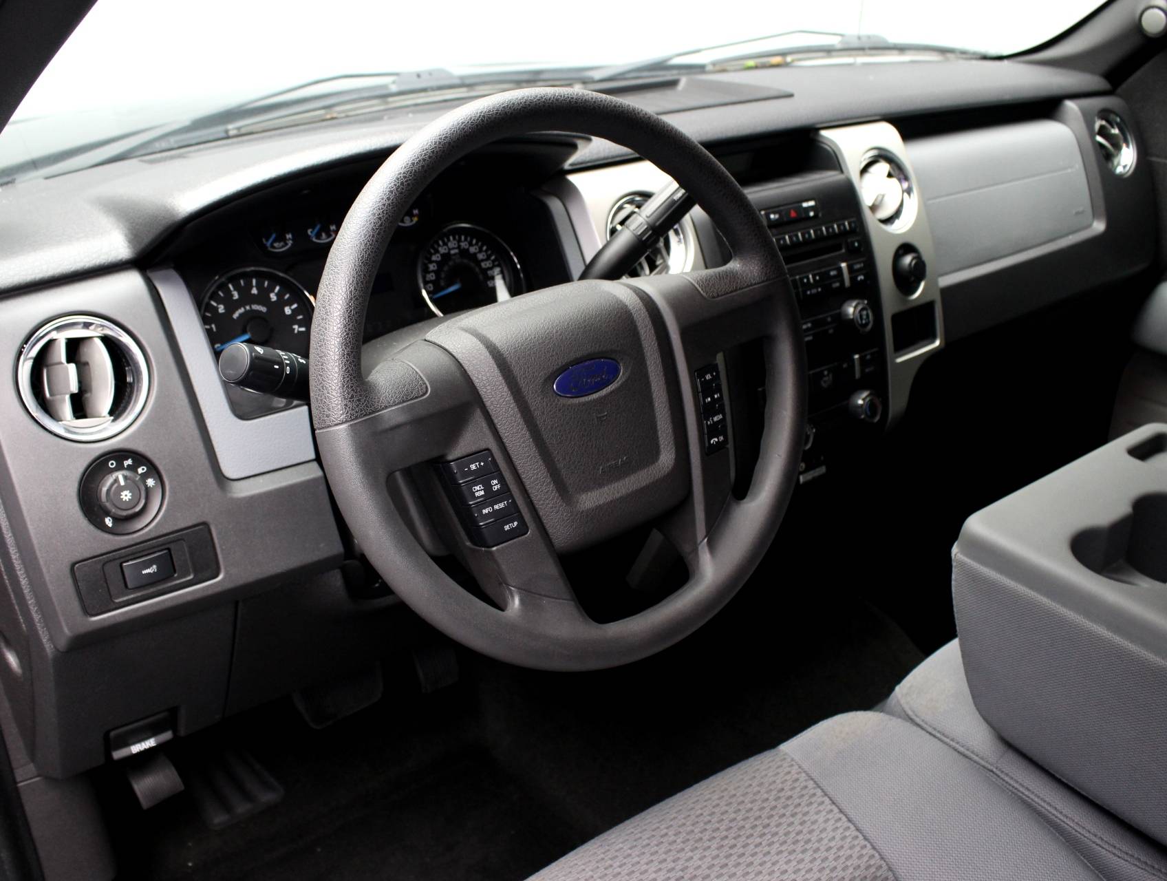 Florida Fine Cars - Used FORD F 150 2013 WEST PALM Xl