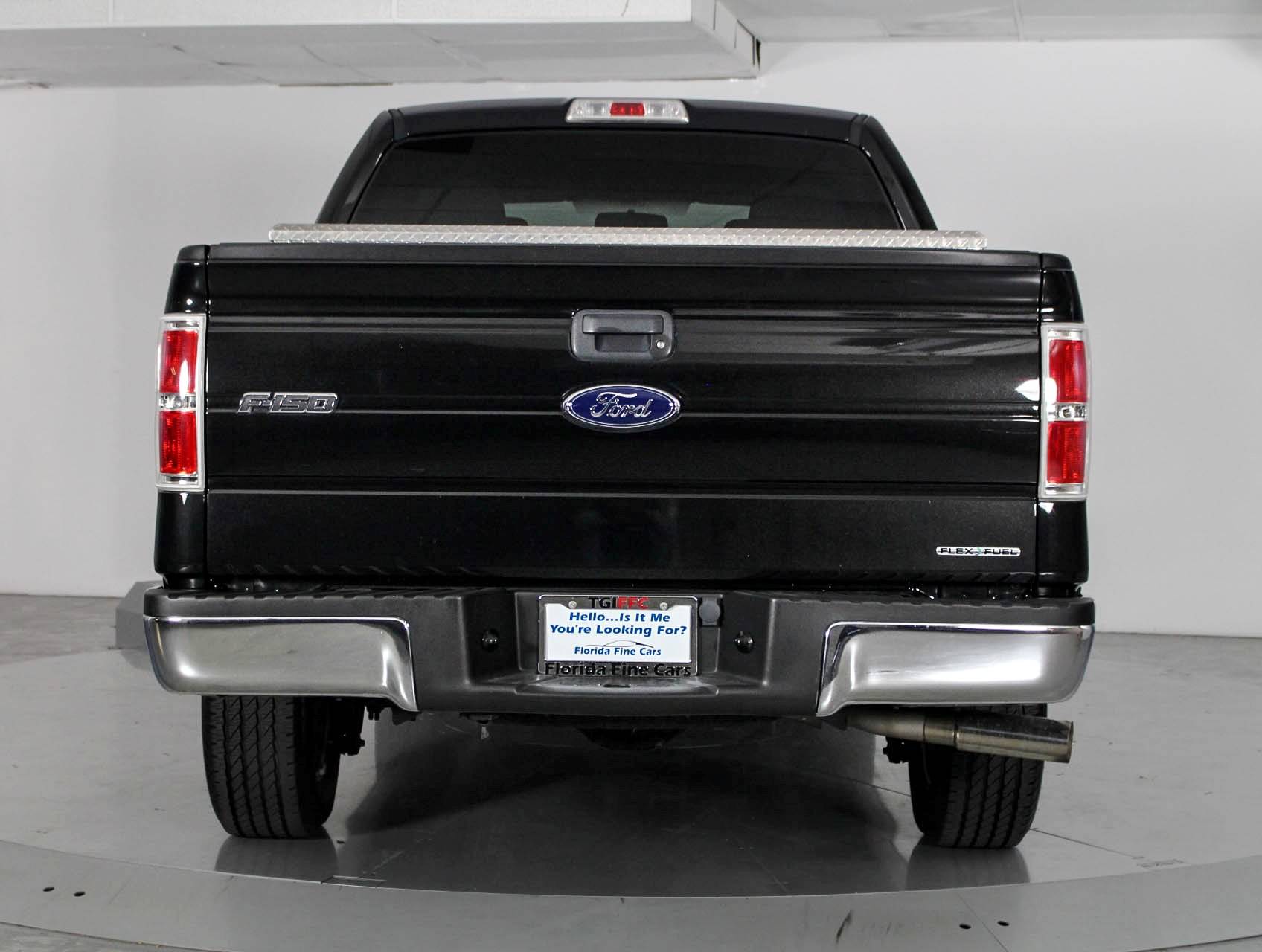 Florida Fine Cars - Used FORD F 150 2013 WEST PALM Xl