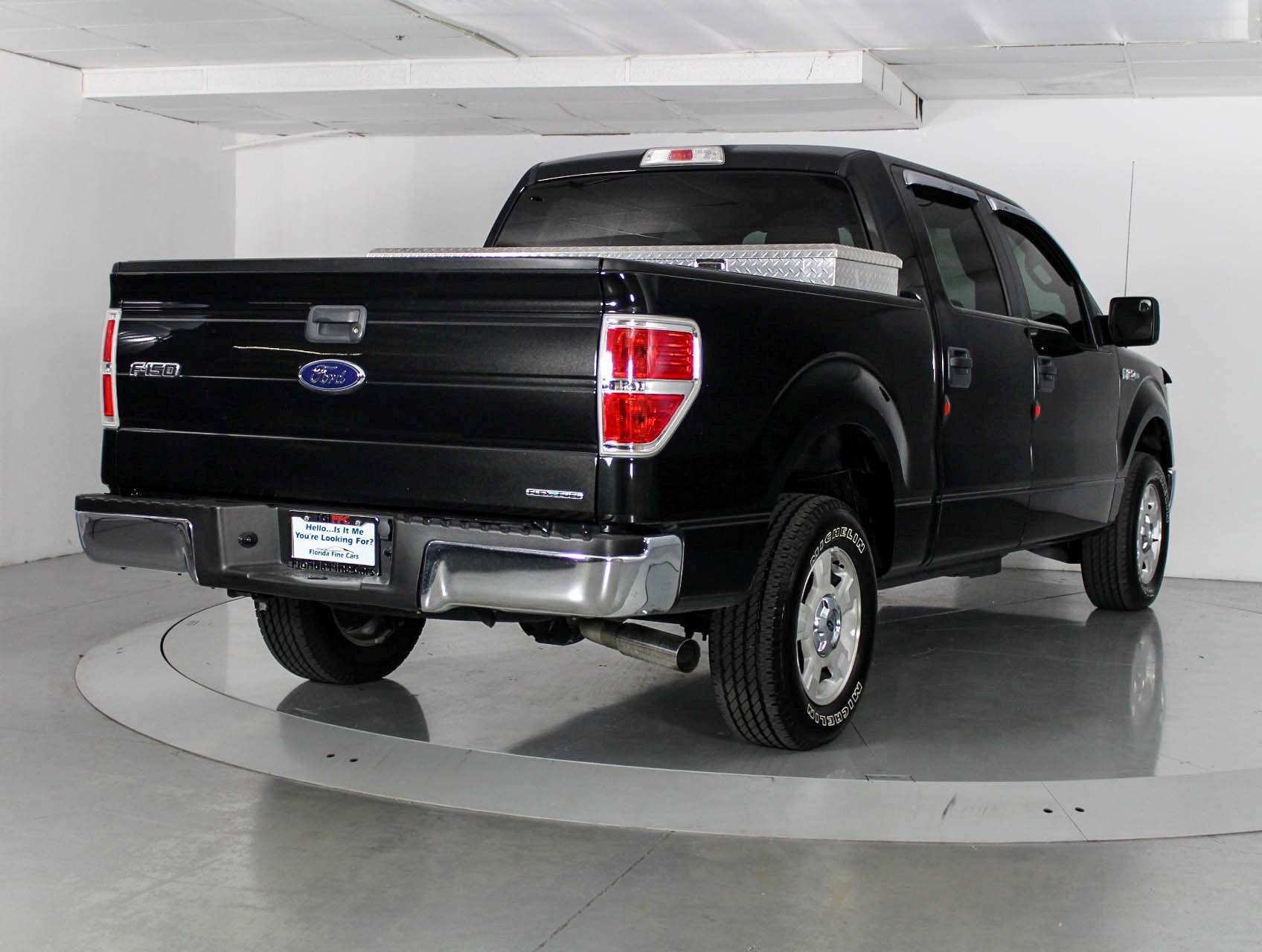 Florida Fine Cars - Used FORD F 150 2013 WEST PALM Xl