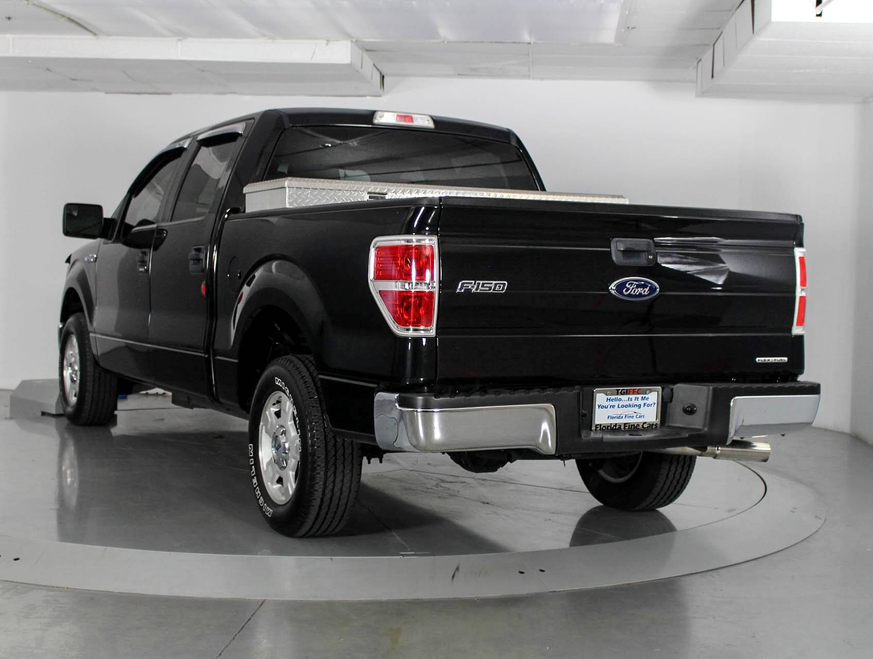 Florida Fine Cars - Used FORD F 150 2013 WEST PALM Xl