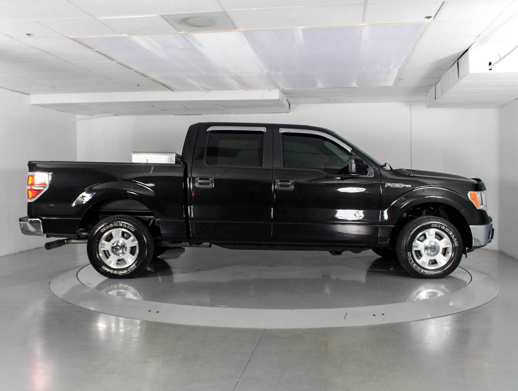 Florida Fine Cars - Used FORD F 150 2013 WEST PALM Xl