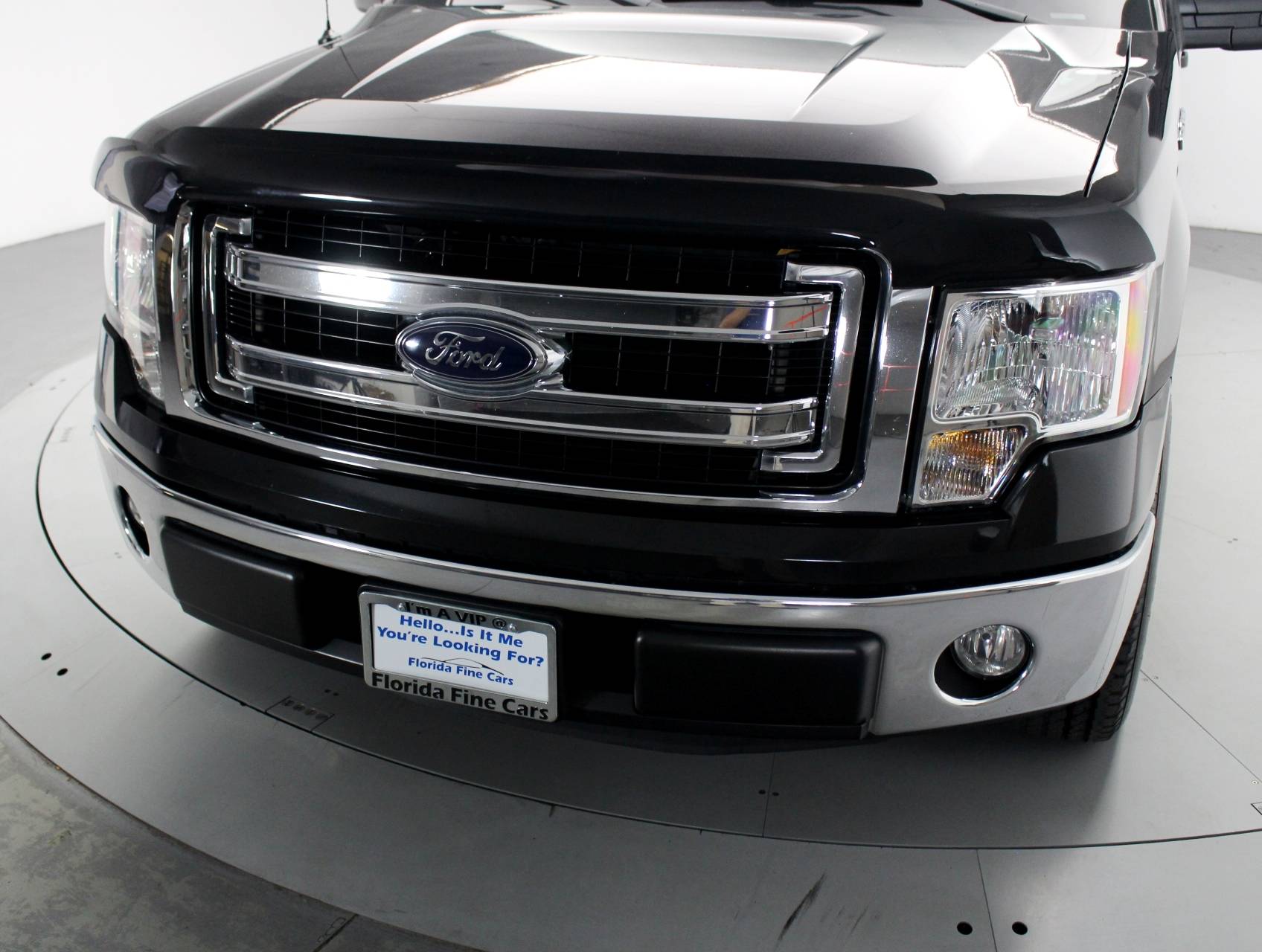 Florida Fine Cars - Used FORD F 150 2013 WEST PALM Xl