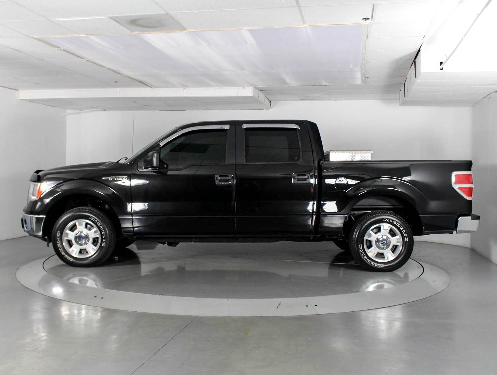 Florida Fine Cars - Used FORD F 150 2013 WEST PALM Xl