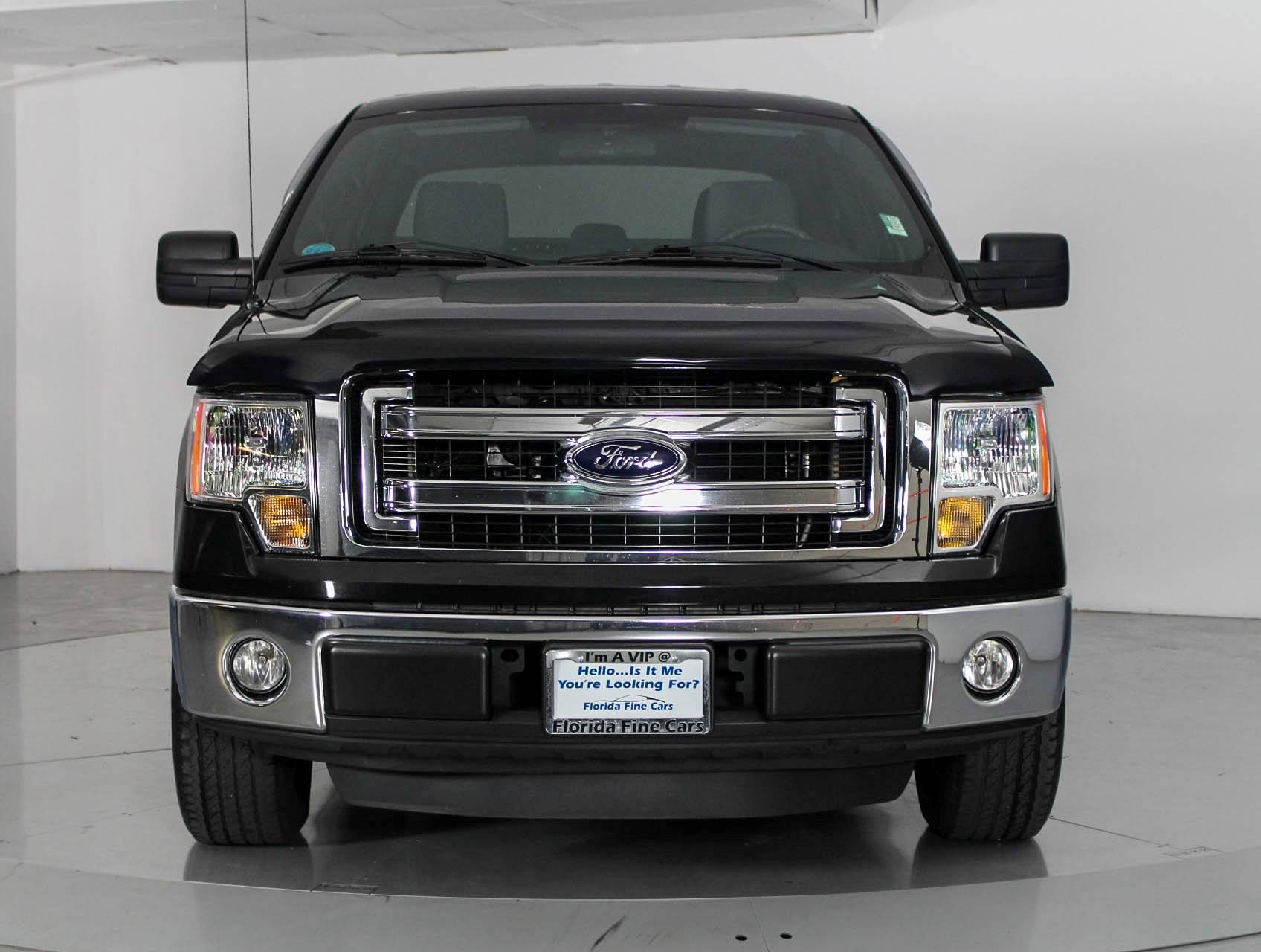 Florida Fine Cars - Used FORD F 150 2013 WEST PALM Xl