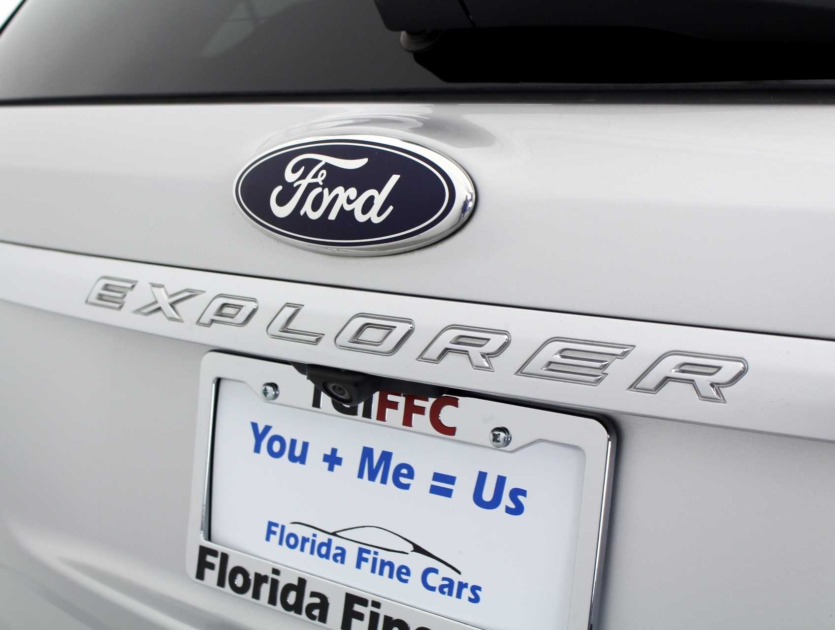 Florida Fine Cars - Used FORD EXPLORER 2014 MIAMI XLT