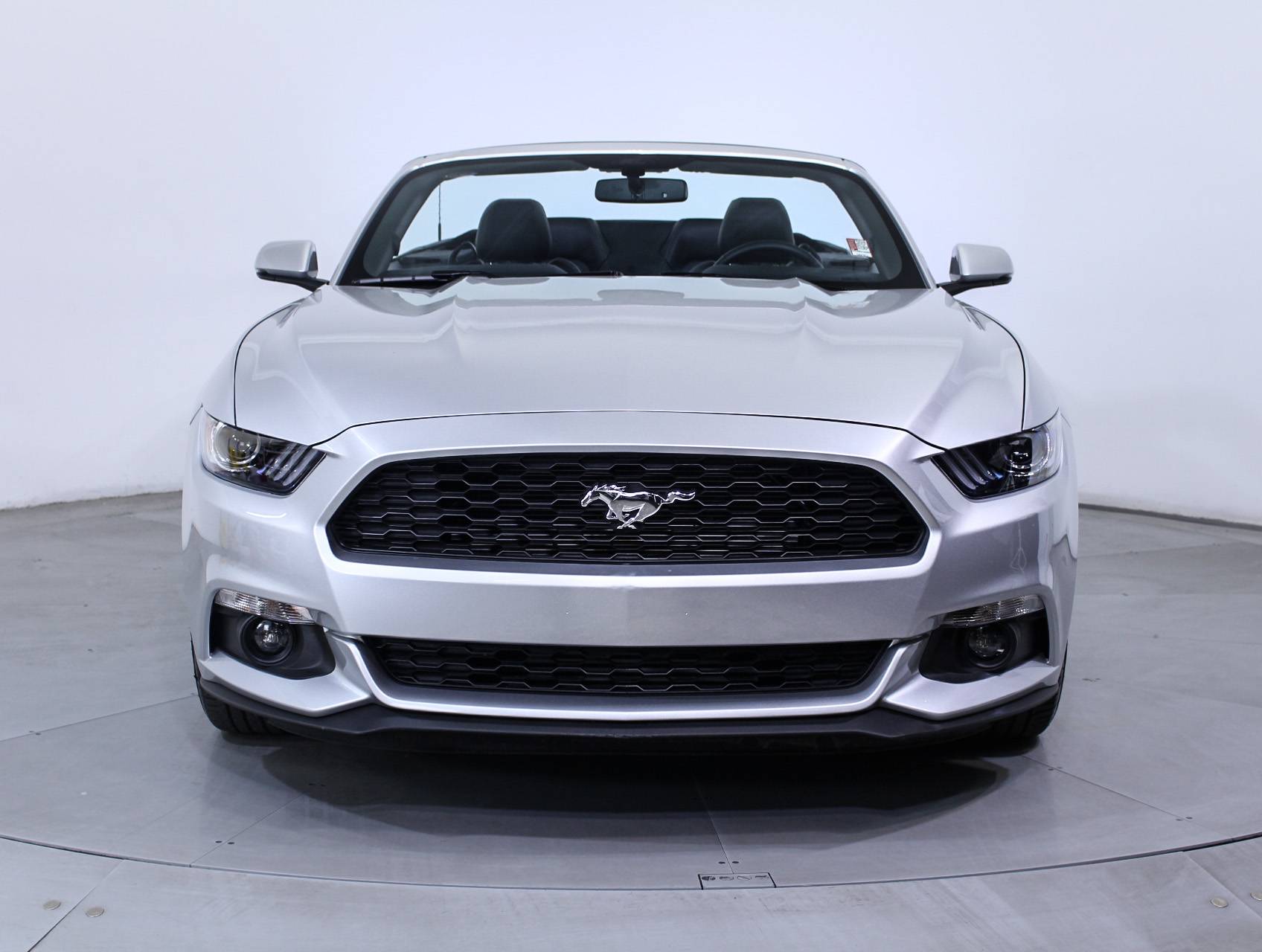 Florida Fine Cars - Used FORD MUSTANG 2017 MIAMI ECOBOOST PREMIUM
