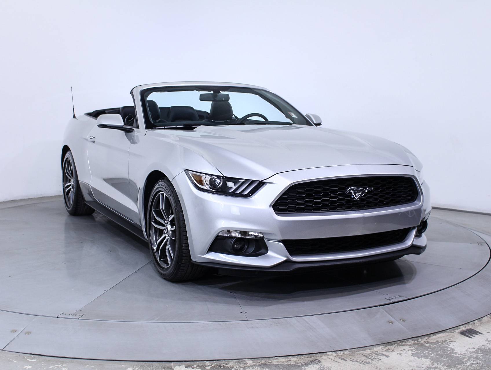 Florida Fine Cars - Used FORD MUSTANG 2017 MIAMI ECOBOOST PREMIUM