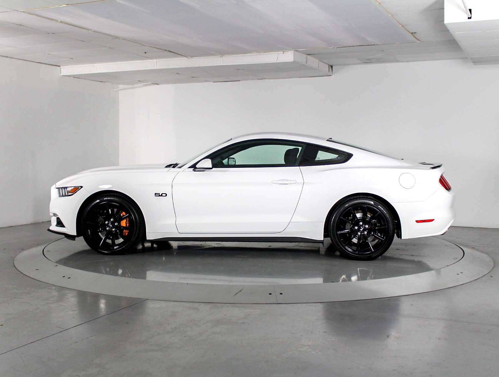 Florida Fine Cars - Used FORD MUSTANG 2017 HOLLYWOOD GT