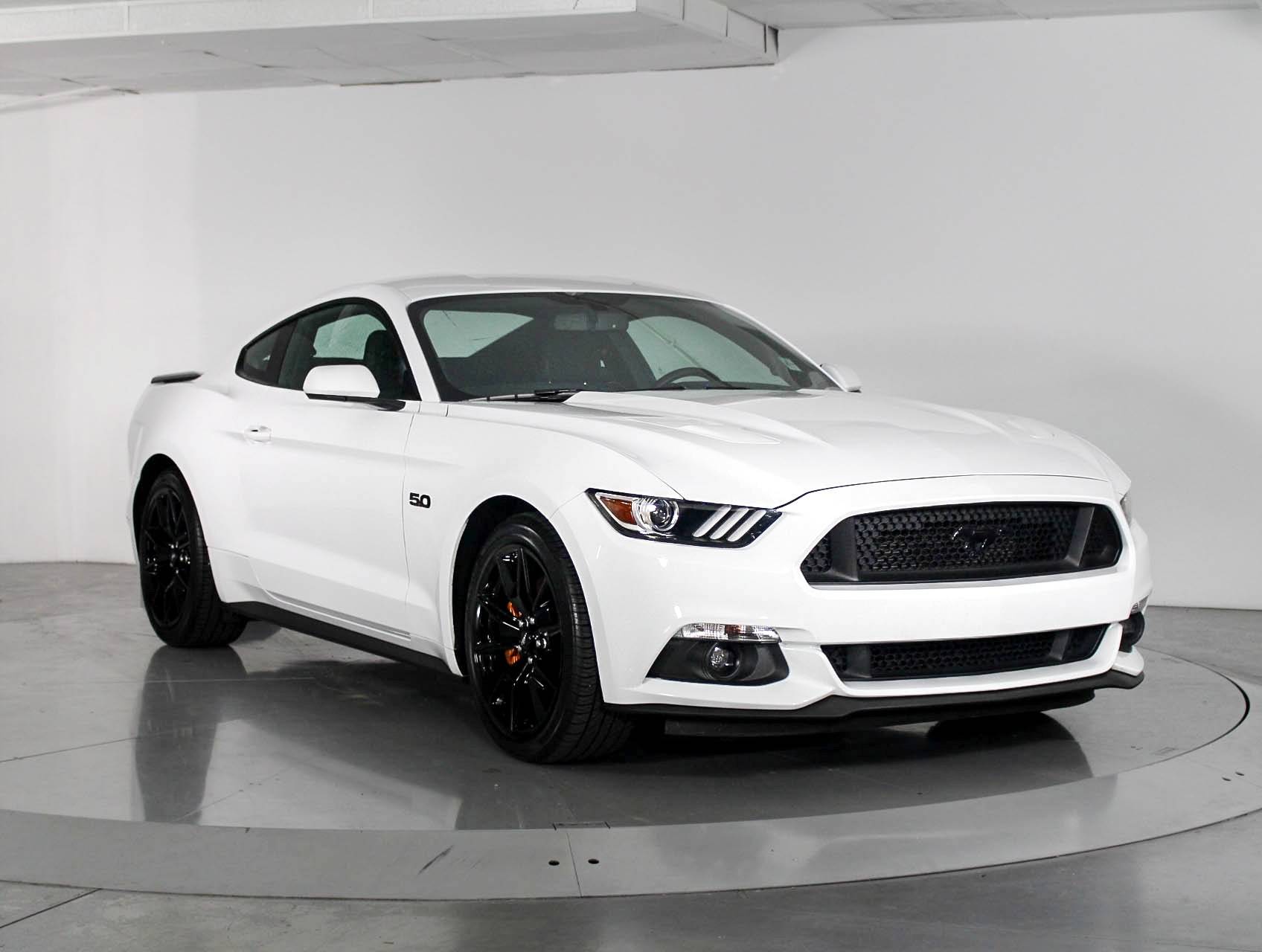Florida Fine Cars - Used FORD MUSTANG 2017 HOLLYWOOD GT