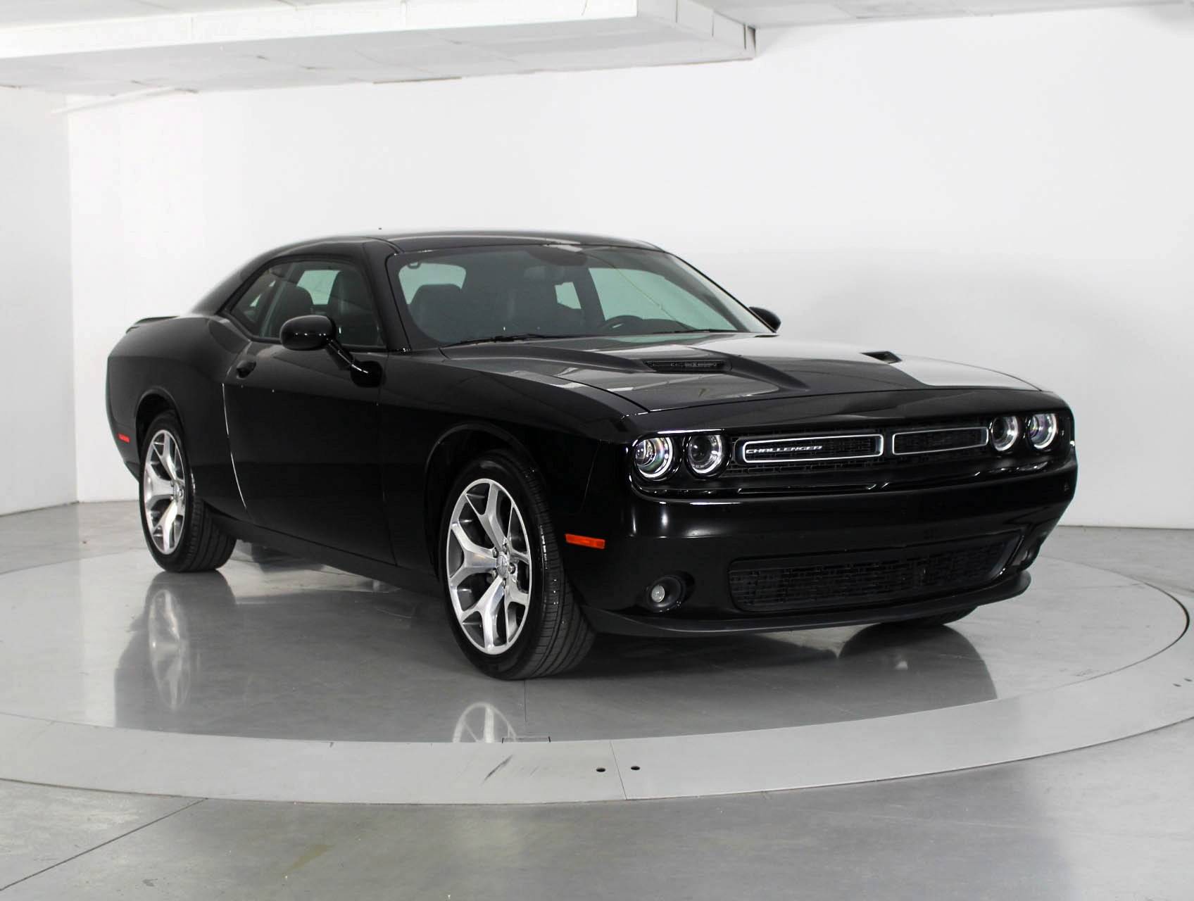 Florida Fine Cars - Used DODGE CHALLENGER 2016 WEST PALM SXT