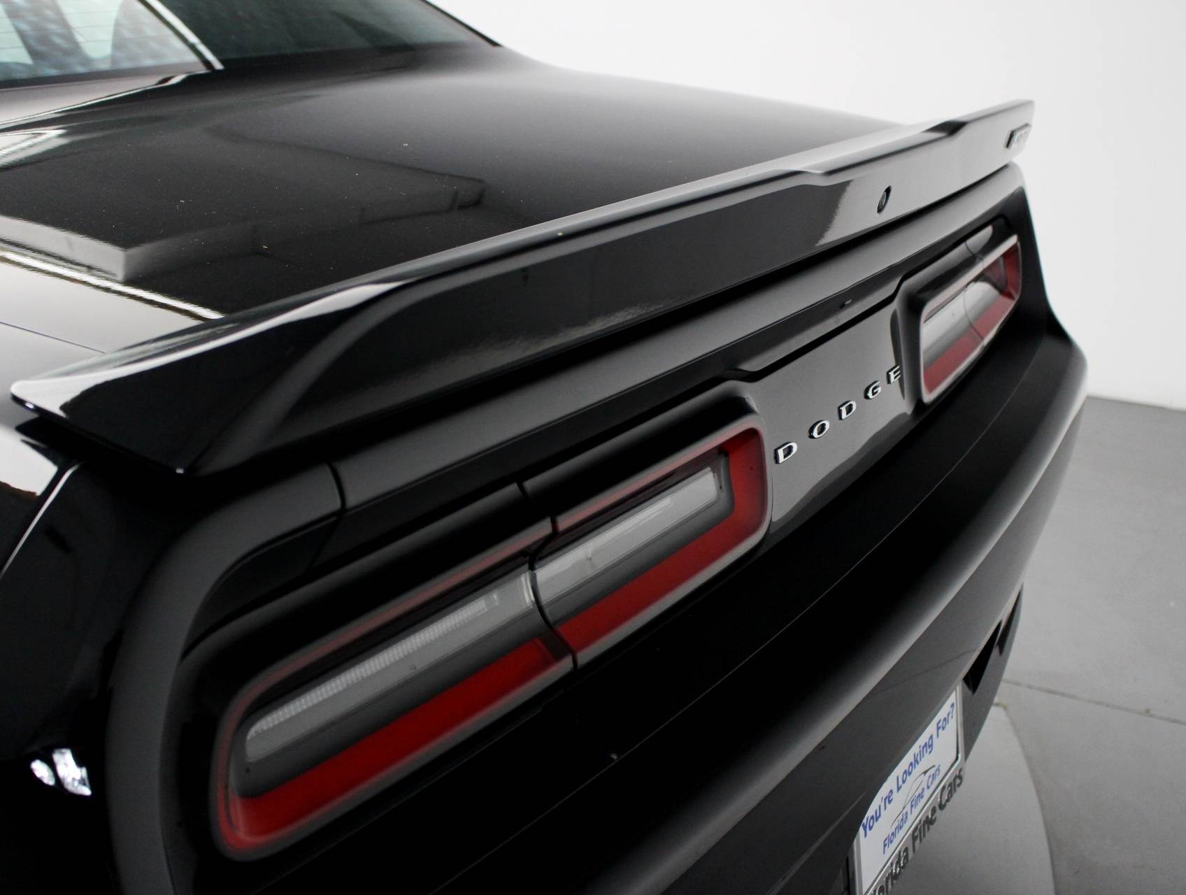 Florida Fine Cars - Used DODGE CHALLENGER 2016 WEST PALM SXT