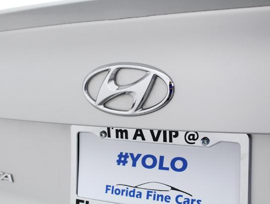 Florida Fine Cars - Used HYUNDAI SONATA 2016 MIAMI SE
