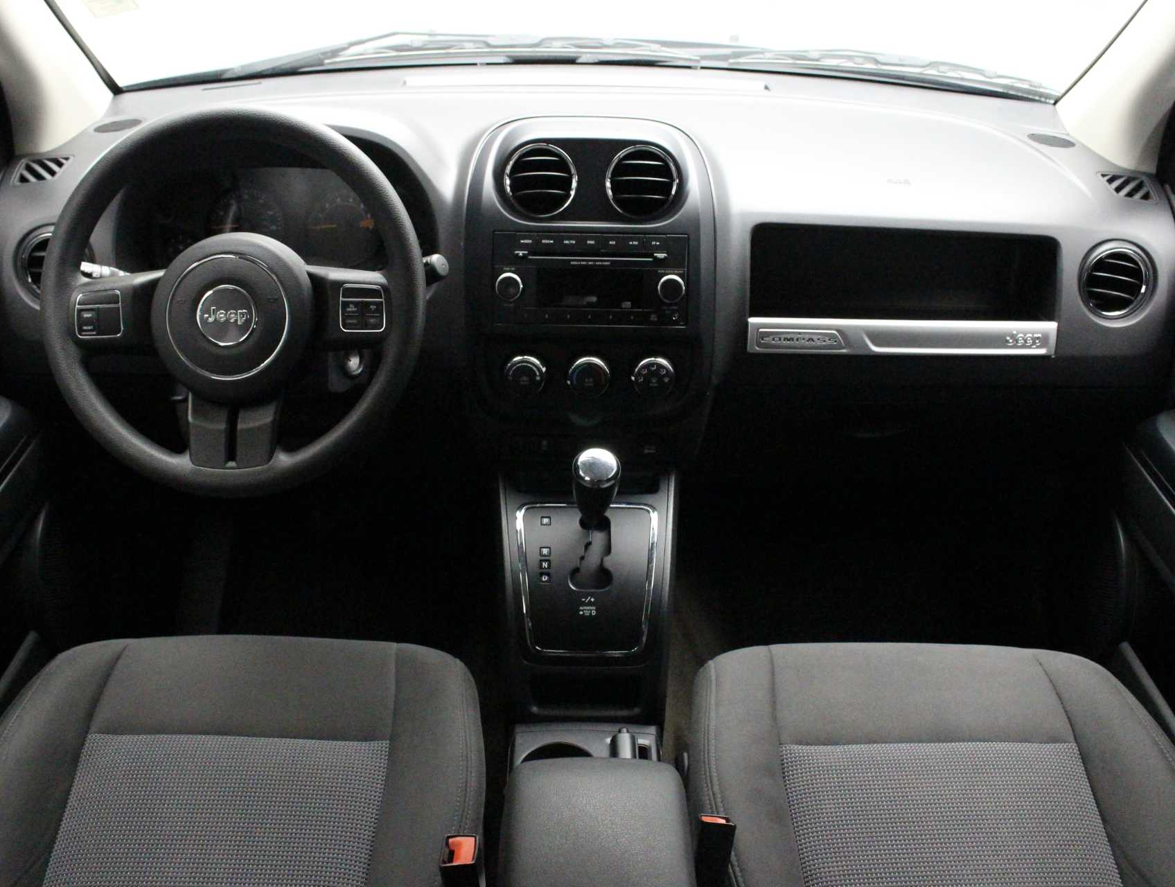 Florida Fine Cars - Used JEEP COMPASS 2015 WEST PALM SPORT