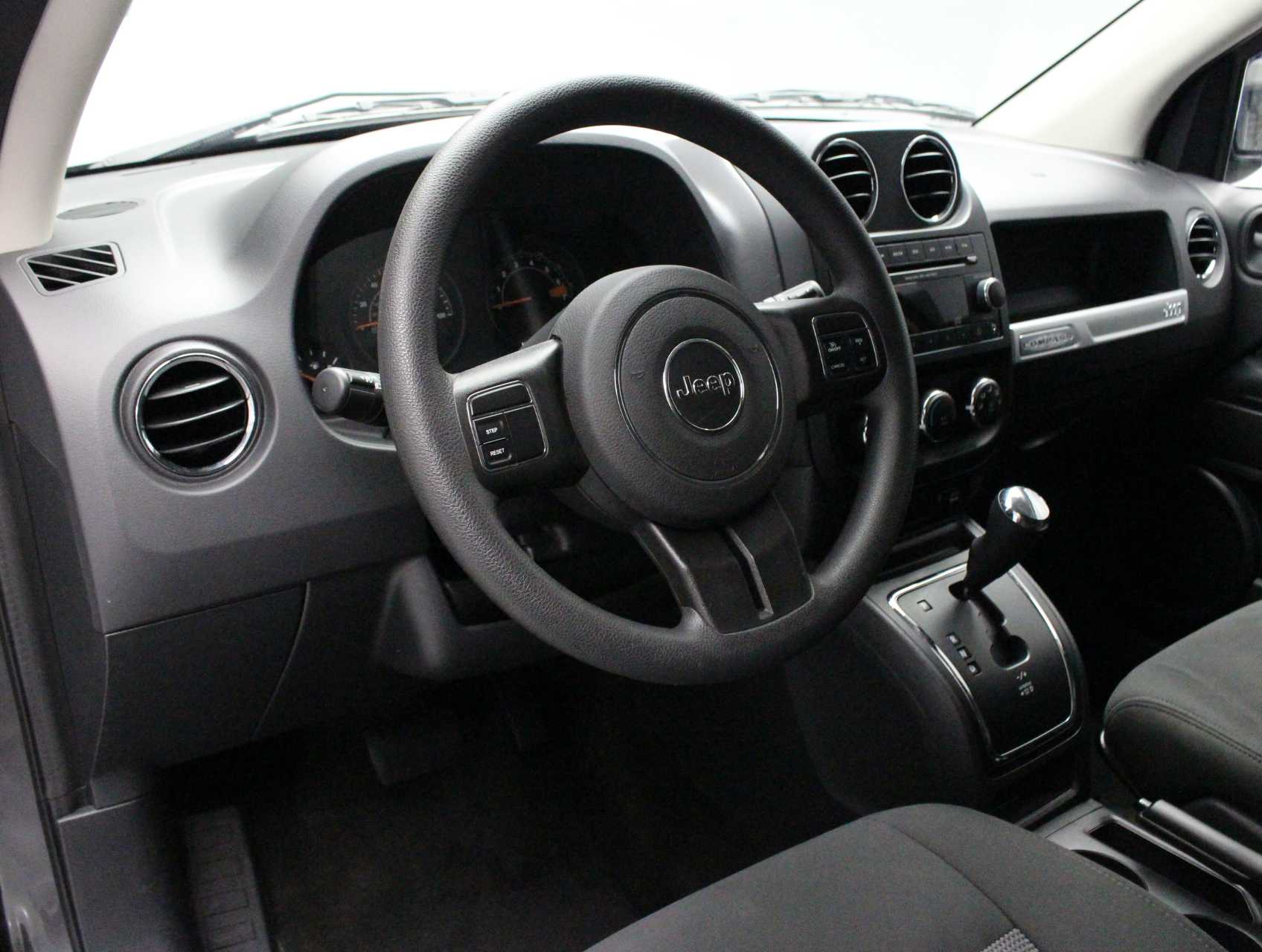 Florida Fine Cars - Used JEEP COMPASS 2015 WEST PALM SPORT