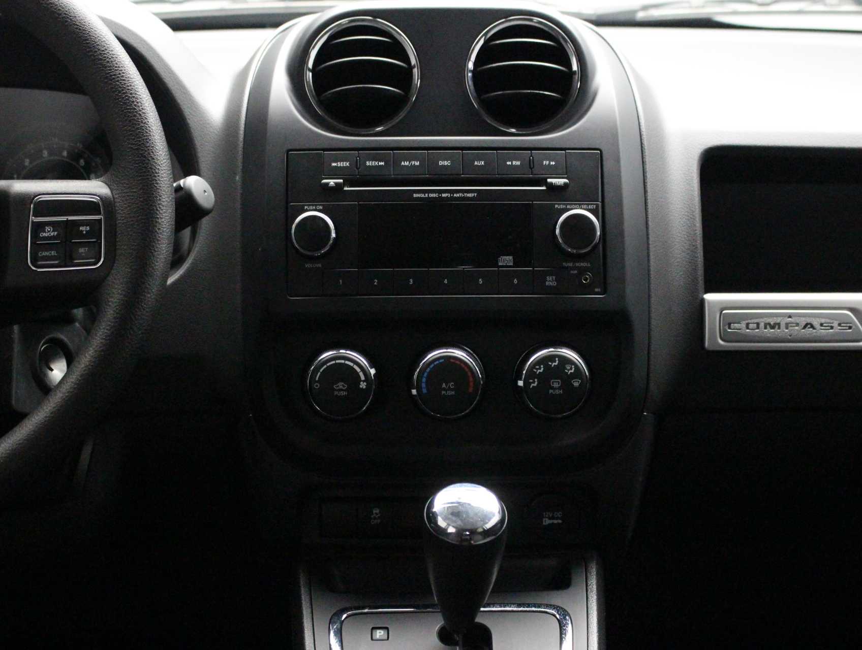 Florida Fine Cars - Used JEEP COMPASS 2015 WEST PALM SPORT