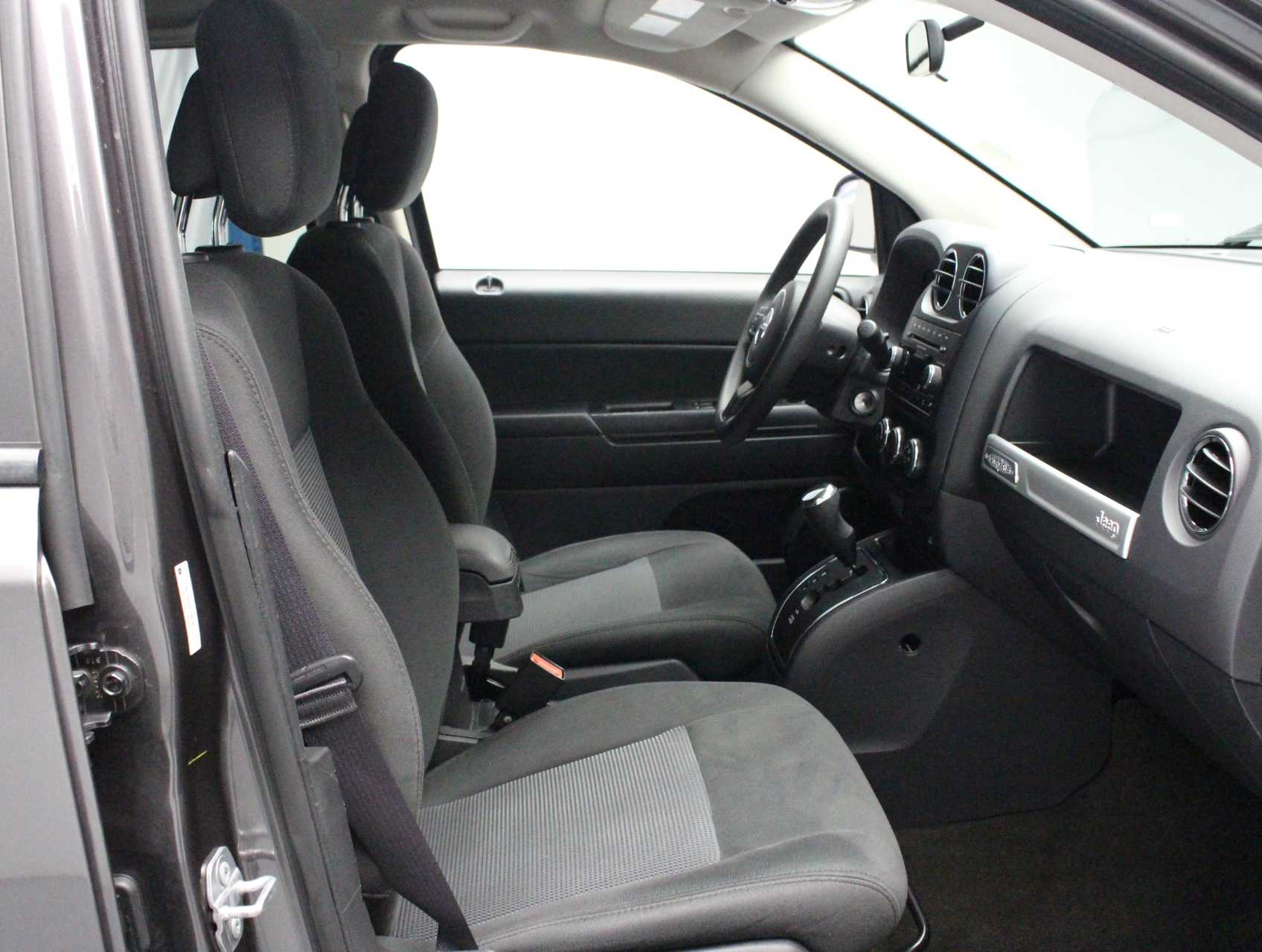 Florida Fine Cars - Used JEEP COMPASS 2015 WEST PALM SPORT