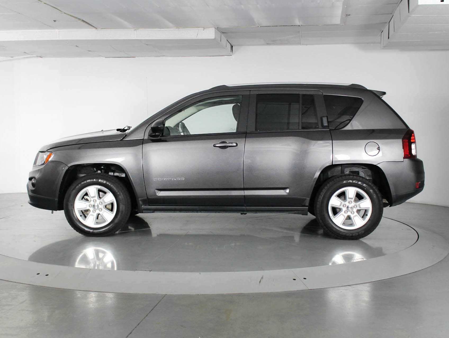 Florida Fine Cars - Used JEEP COMPASS 2015 WEST PALM SPORT