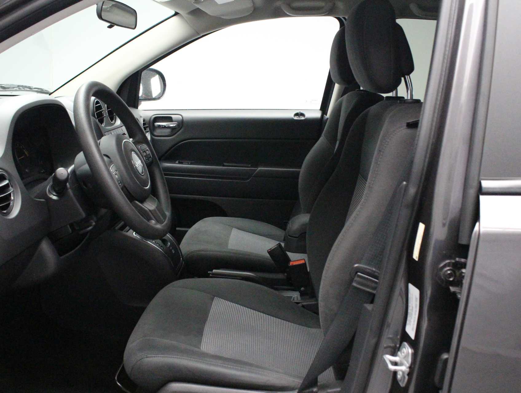 Florida Fine Cars - Used JEEP COMPASS 2015 WEST PALM SPORT
