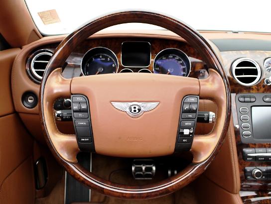 Florida Fine Cars - Used BENTLEY CONTINENTAL GTC 2007 MIAMI Gtc
