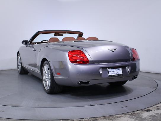 Florida Fine Cars - Used BENTLEY CONTINENTAL GTC 2007 MIAMI Gtc