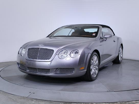 Florida Fine Cars - Used BENTLEY CONTINENTAL GTC 2007 MIAMI Gtc