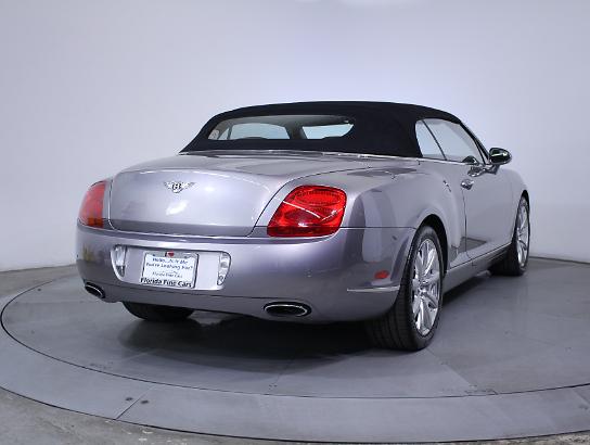 Florida Fine Cars - Used BENTLEY CONTINENTAL GTC 2007 MIAMI Gtc