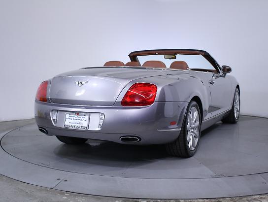 Florida Fine Cars - Used BENTLEY CONTINENTAL GTC 2007 MIAMI Gtc