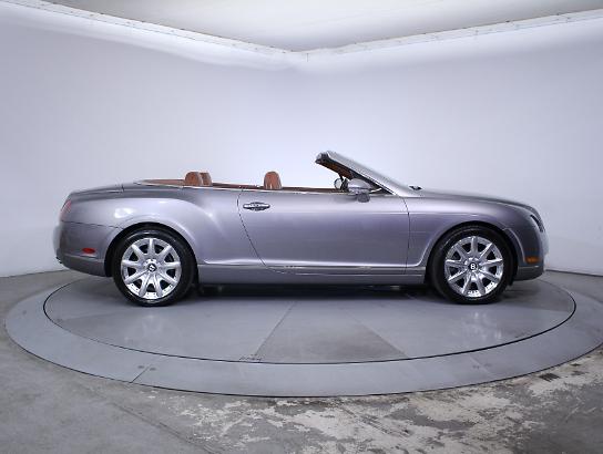 Florida Fine Cars - Used BENTLEY CONTINENTAL GTC 2007 MIAMI Gtc