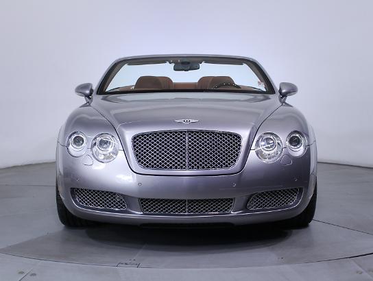 Florida Fine Cars - Used BENTLEY CONTINENTAL GTC 2007 MIAMI Gtc