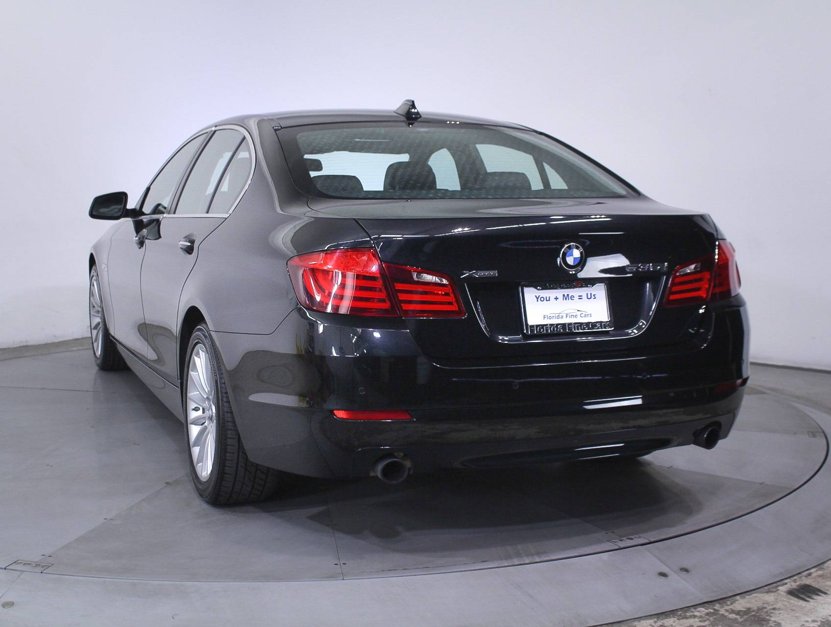Florida Fine Cars - Used BMW 5 SERIES 2013 MIAMI 535I XDRIVE