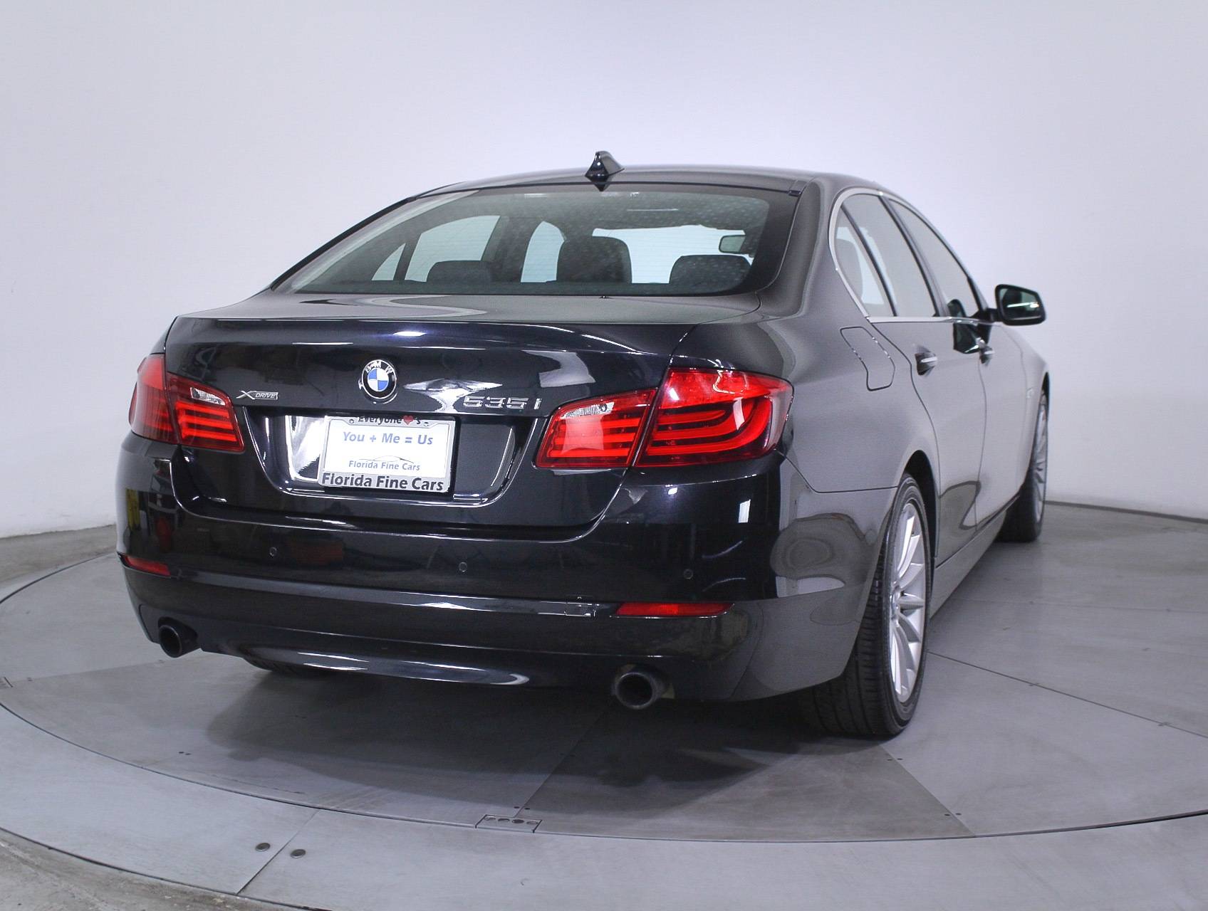 Florida Fine Cars - Used BMW 5 SERIES 2013 MIAMI 535I XDRIVE