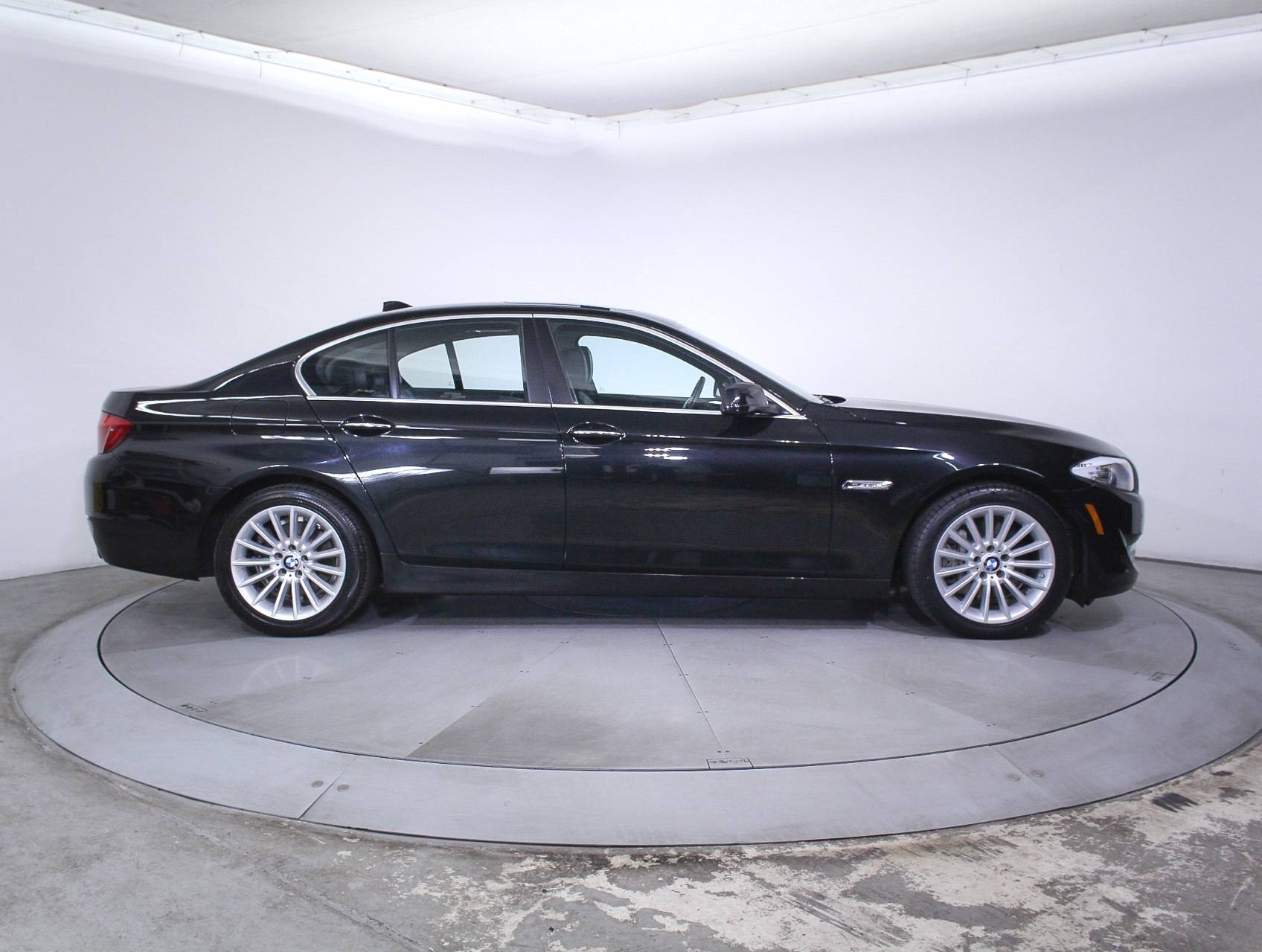Florida Fine Cars - Used BMW 5 SERIES 2013 MIAMI 535I XDRIVE